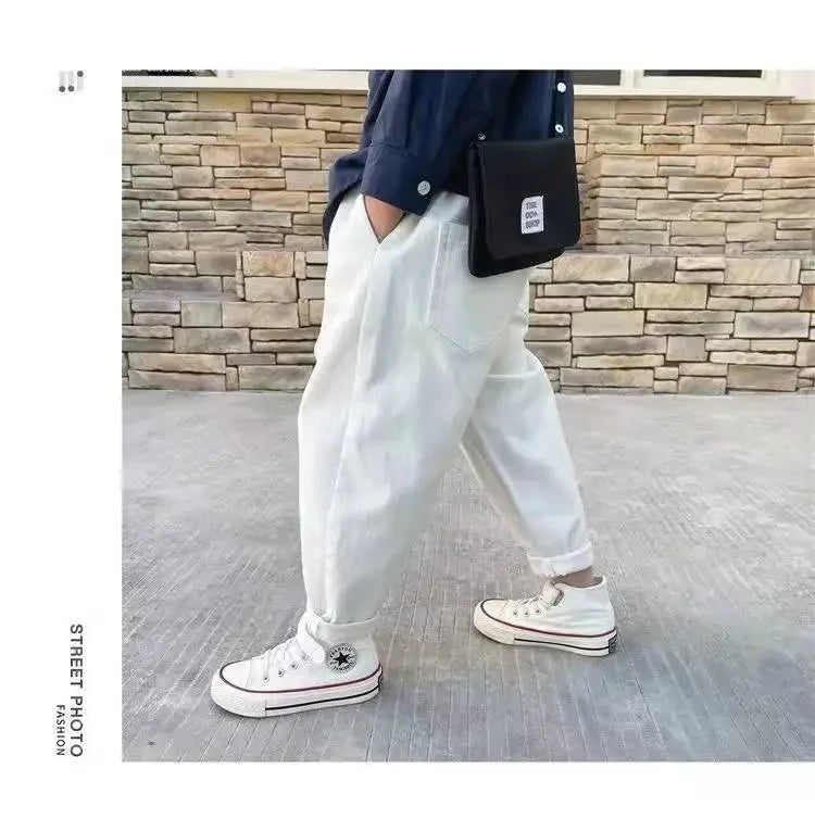 Apparel Collection, Harem Trousers