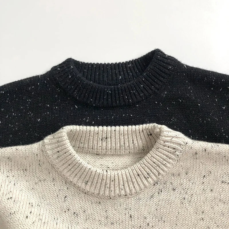 Autumn Cosy Knit Sweater
