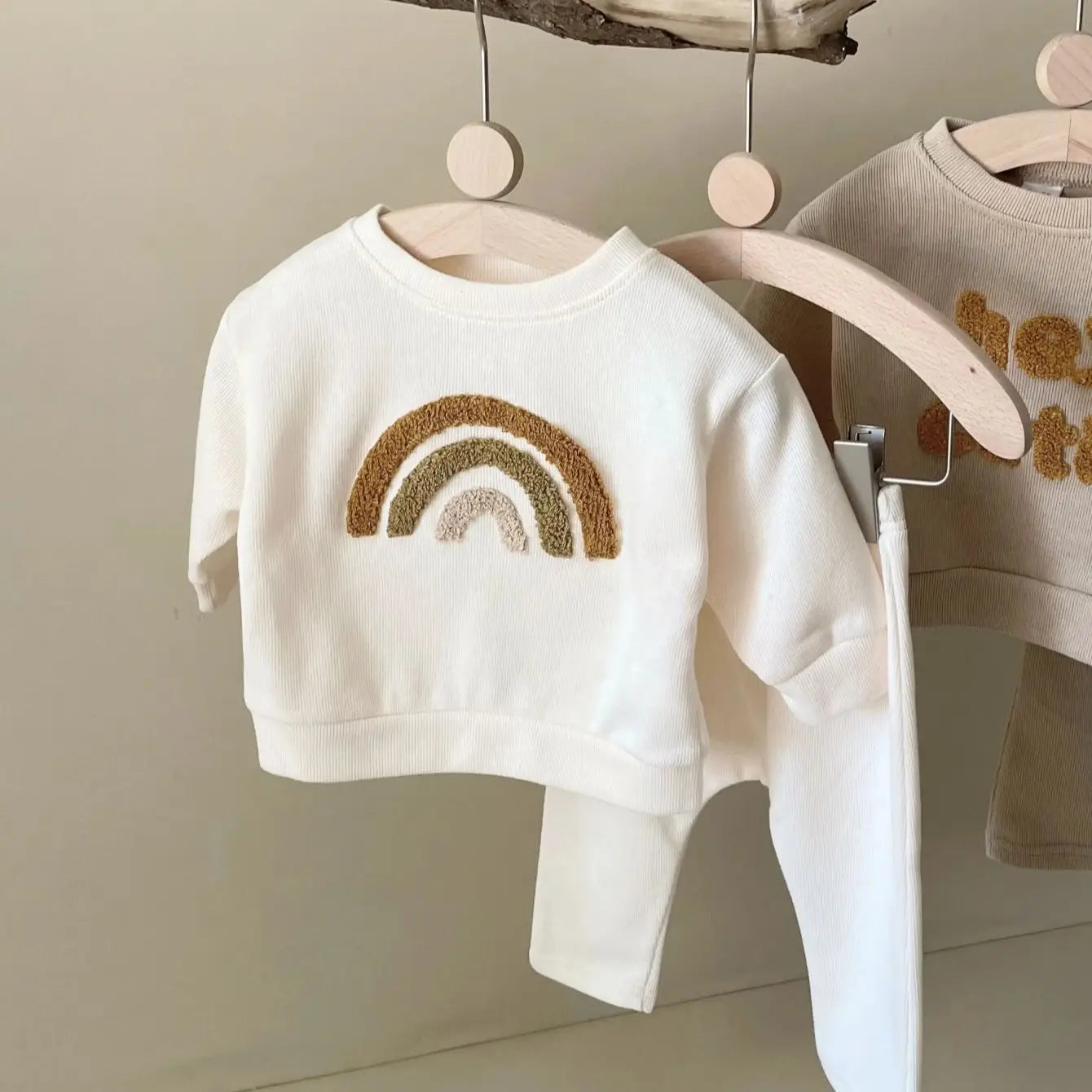 Apparel Collection, 2025 Spring Two Piece (Unisex Lounge Set)