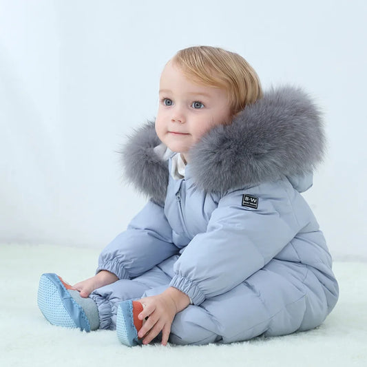Apparel Collection, Winter Jumpsuit/Children Overalls/Snow Suit
