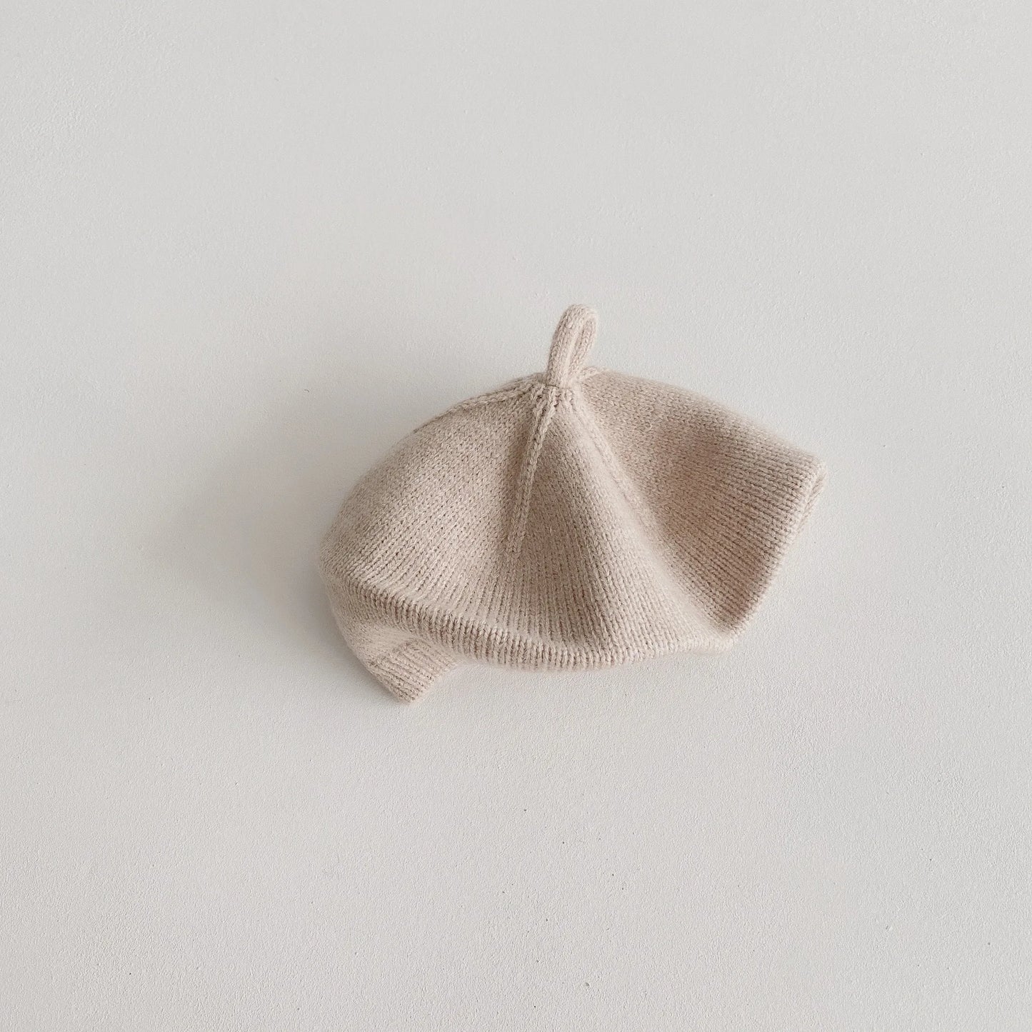 The Knit Beret