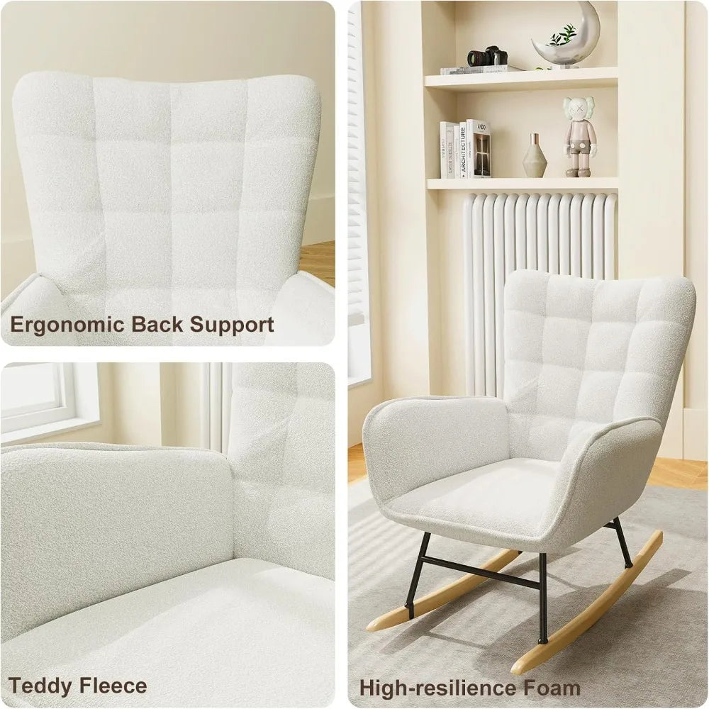 Nursery Collection, Relaxing Recliner Chair