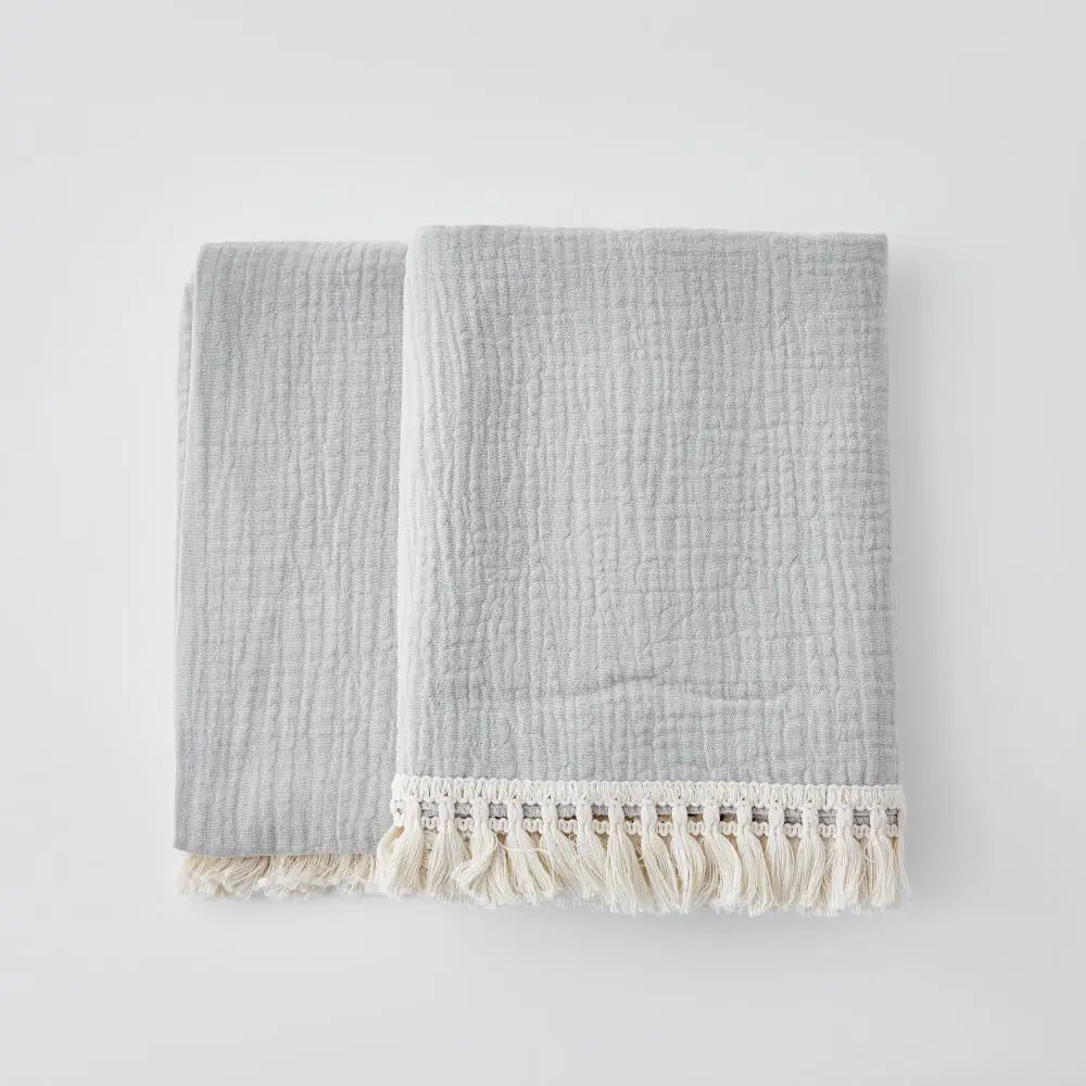 Nursery Collection, Cotton Muslin Blanket