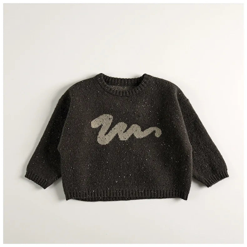 Apparel Collection 2025, Unisex Milano Knitted Sweatshirt