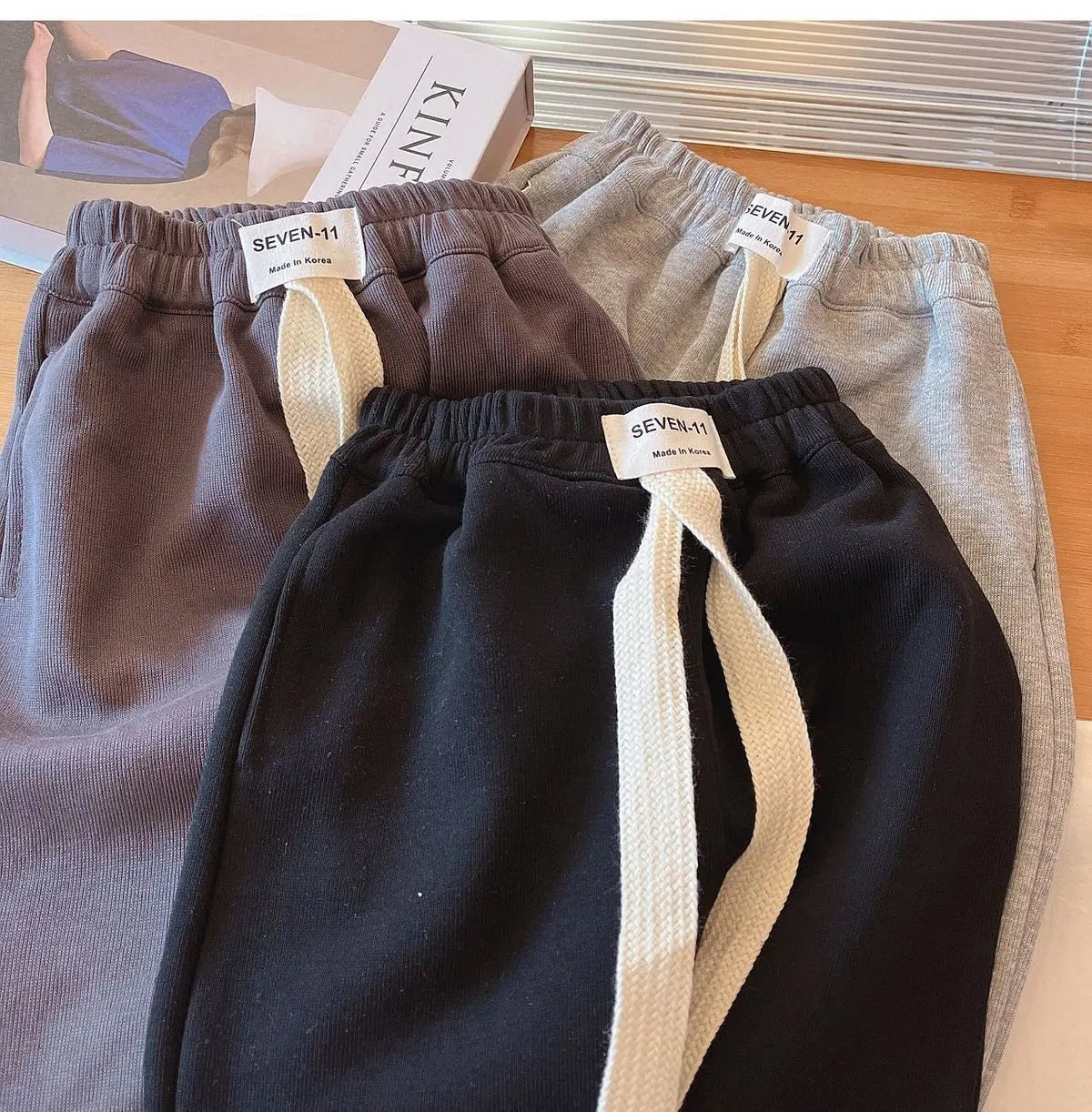 Apparel Collection, Oversized Joggers