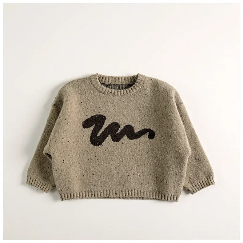 Apparel Collection 2025, Unisex Milano Knitted Sweatshirt