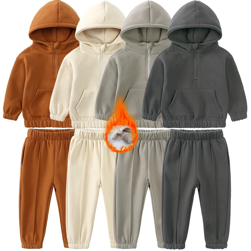 Apparel Collection 2025, The Ultimate Thermal Tracksuit
