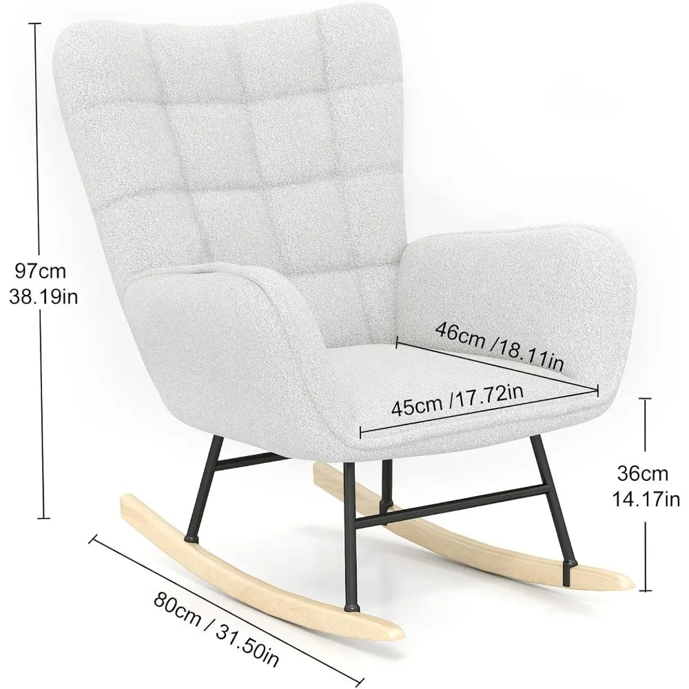 Nursery Collection, Relaxing Recliner Chair