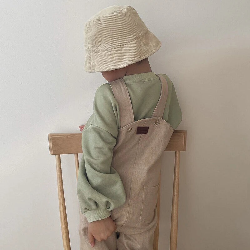 Apparel Collection, Spring 2025 Oversized Sweatshirt