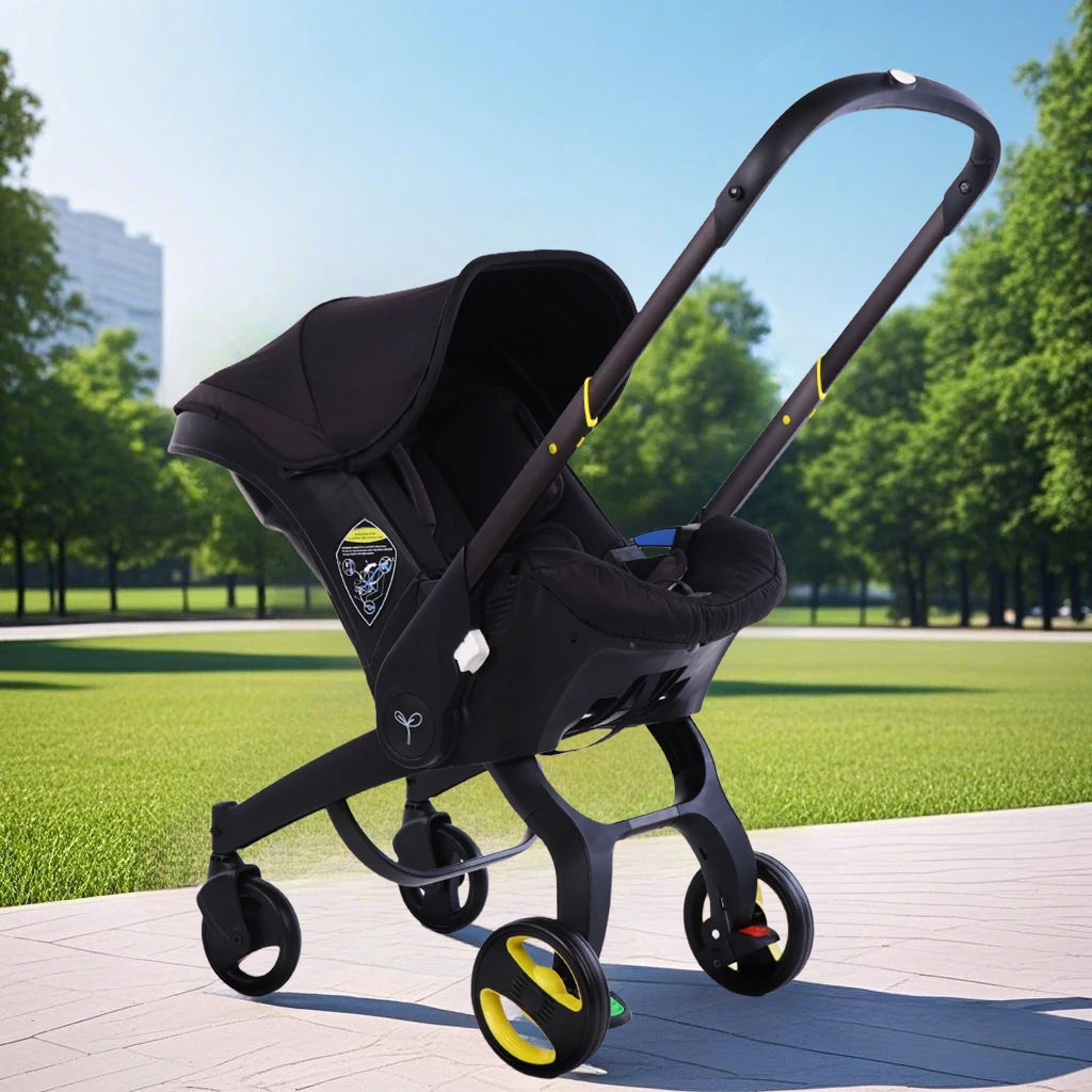 Walk With Me, 4-in-1 Baby Stroller