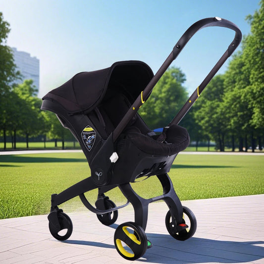 Walk With Me, 4-in-1 Baby Stroller