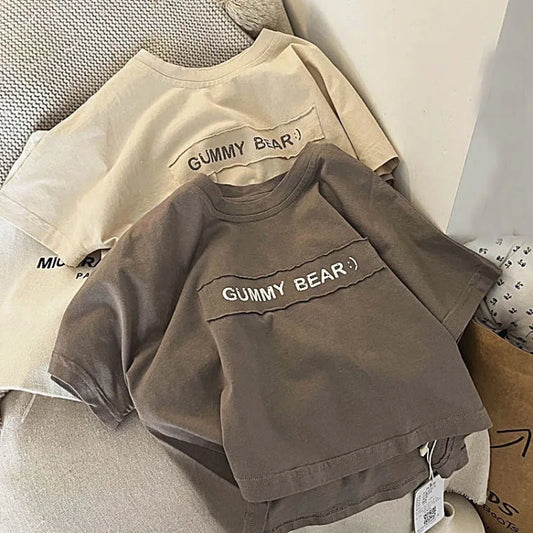 Apparel Collections 2025, Gummy Bear Long Sleeve T-Shirt