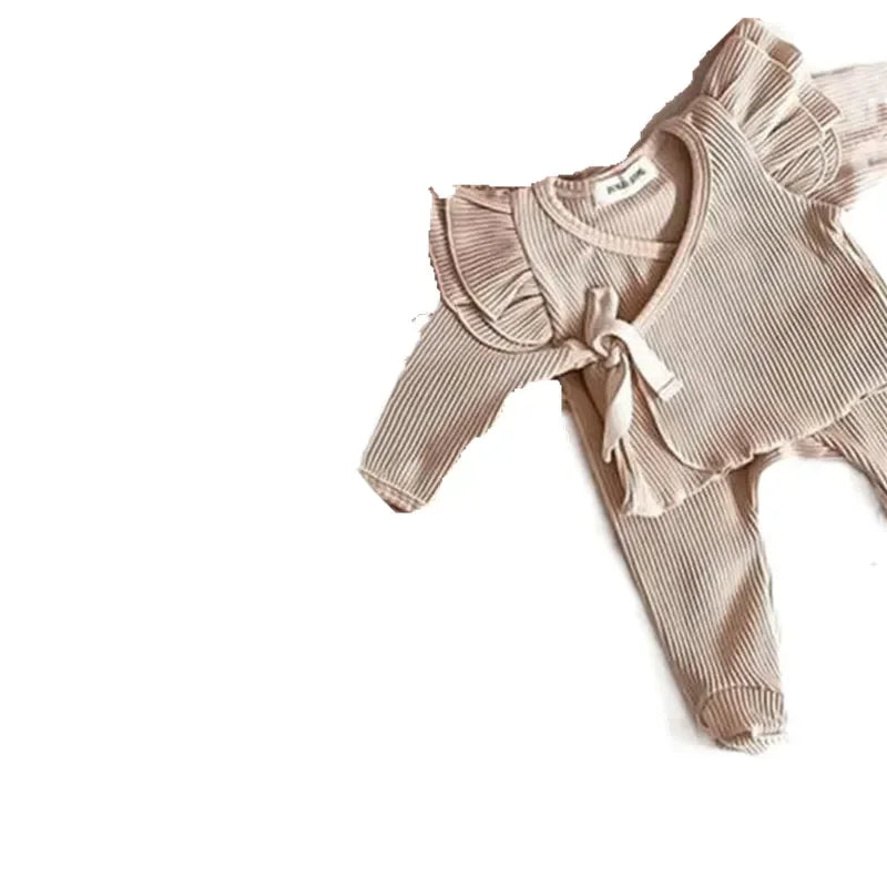 Apparel Collection, Sweet Dreams (Ruffle Three Piece Set)
