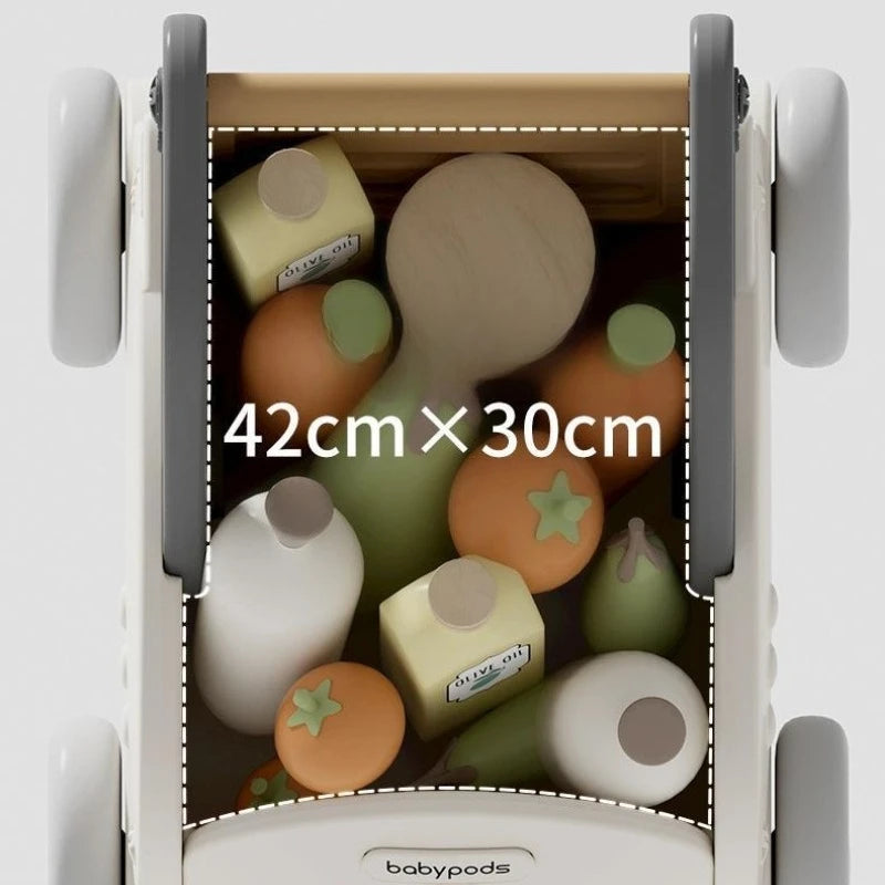 Multi-Functional Baby Walker (up to 3years)