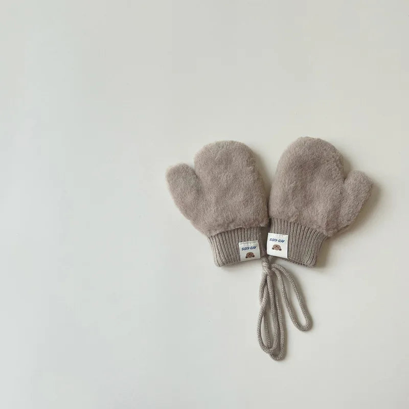 Luxury Mittens