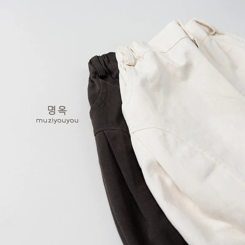 Wide Leg Smart/Casual Trouser