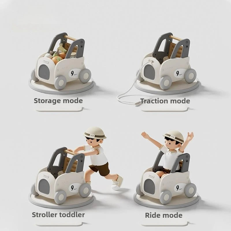 Multi-Functional Baby Walker (up to 3years)