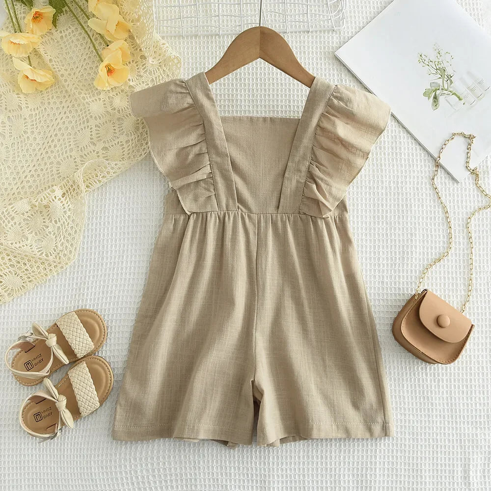 Apparel Collection, Summer Playsuit