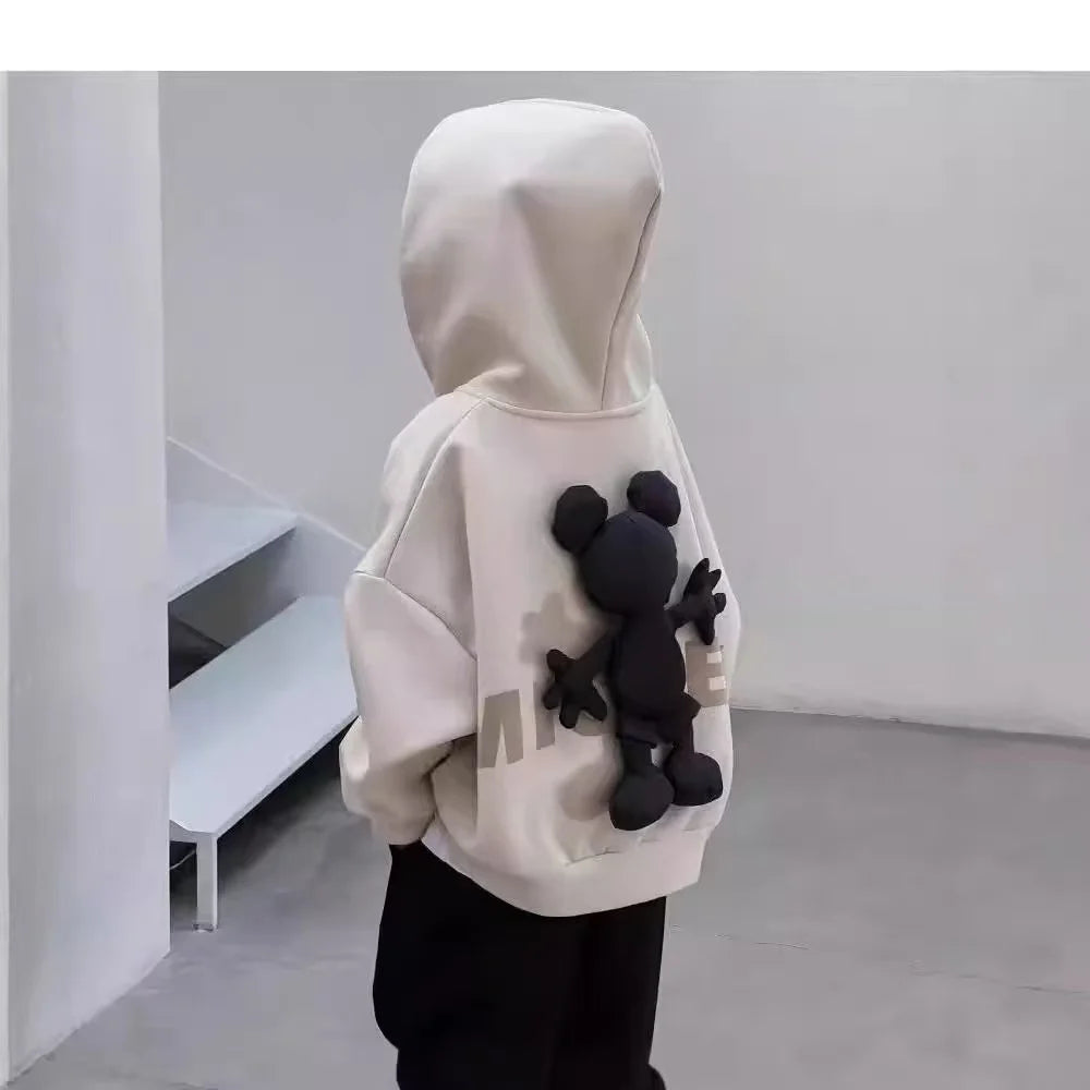 Autumn/Winter Collection, Mickey Mouse 3D Hoodie