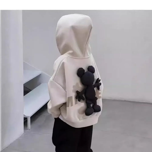 Autumn/Winter Collection, Mickey Mouse 3D Hoodie
