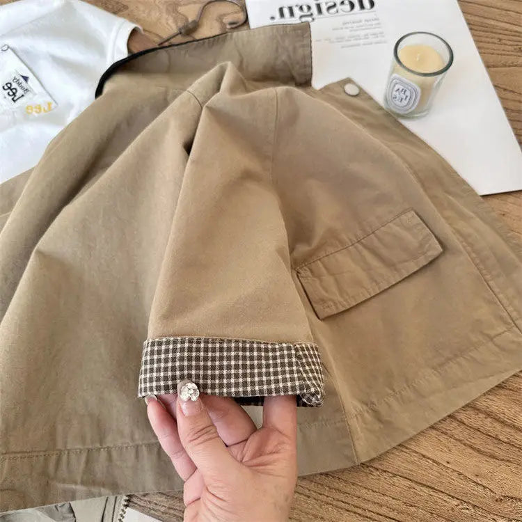 Autumn/Winter Collection, Windbreaker