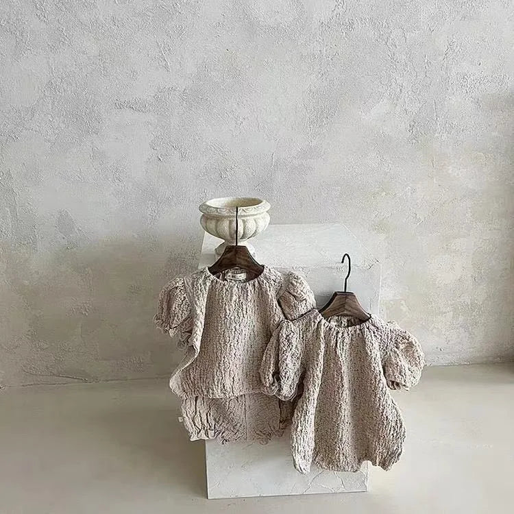 Apparel Collection 2025, Summer Twinset (Timeless)