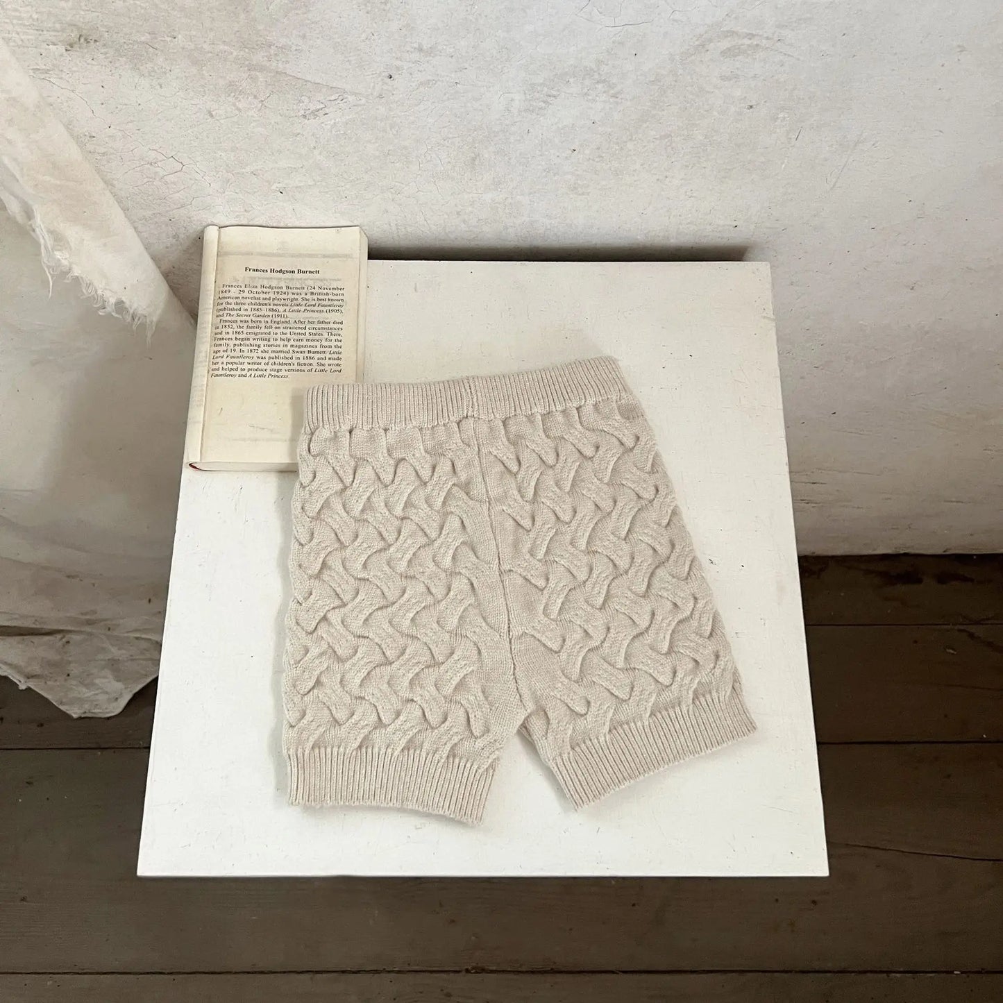 Twisted Knit Two Piece