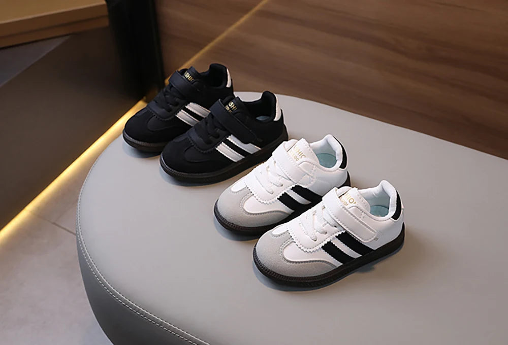 Apparel Collection, Making an impression, Childs Sneakers