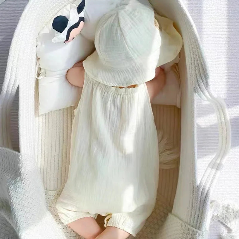 Summer Newborn 3 Piece Set