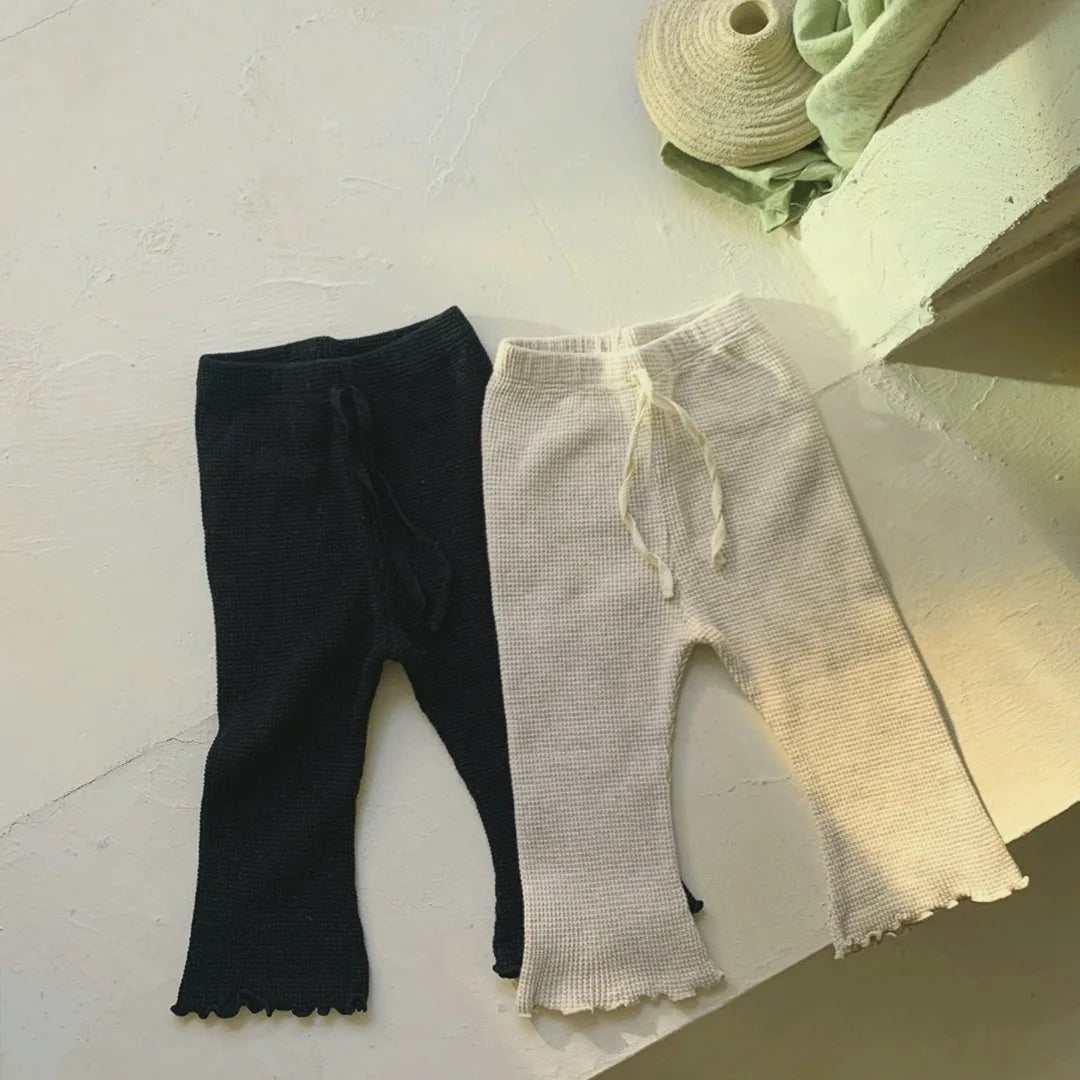 Apparel Collection, Waffle Two Piece Set