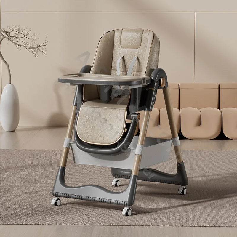 Nursery Collection, Limited Edition Child's Multifunctional Foldable Dinning Chair