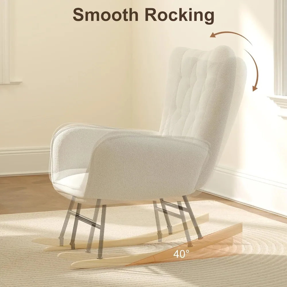 Nursery Collection, Relaxing Recliner Chair