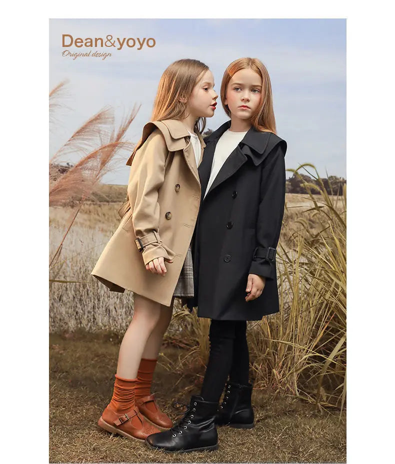 Apparel Collection, The Ultimate Trench Coat