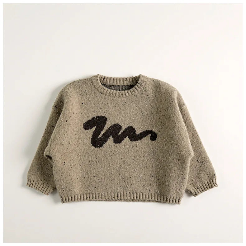 Apparel Collection 2025, Unisex Milano Knitted Sweatshirt