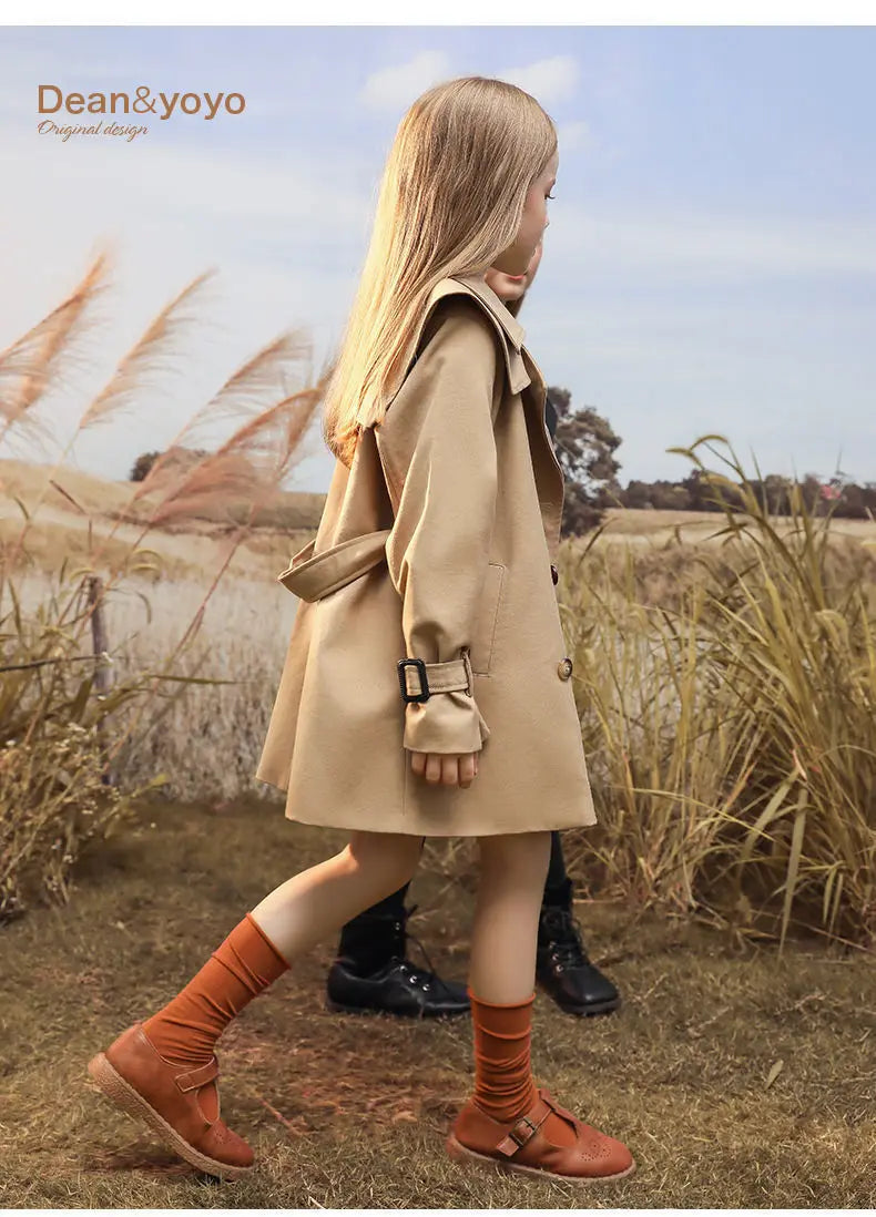 Apparel Collection, The Ultimate Trench Coat