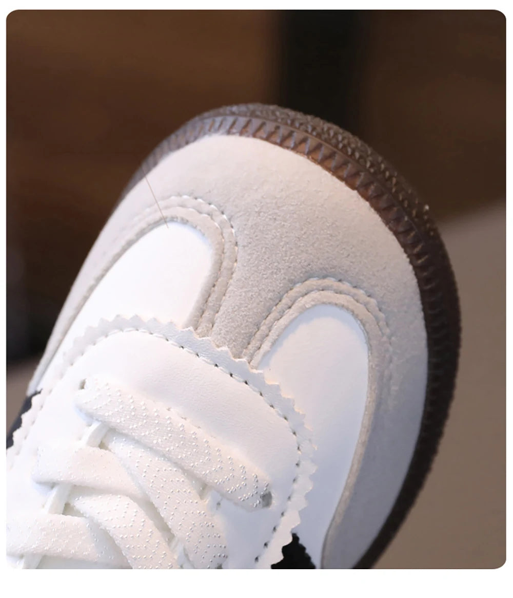 Apparel Collection, Making an impression, Childs Sneakers