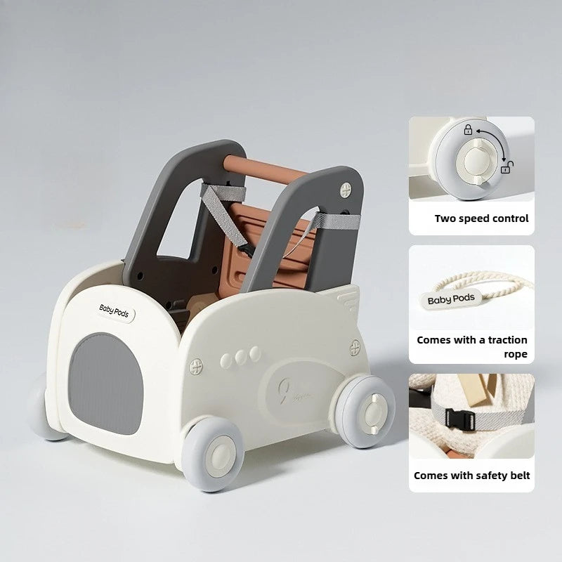 Multi-Functional Baby Walker (up to 3years)