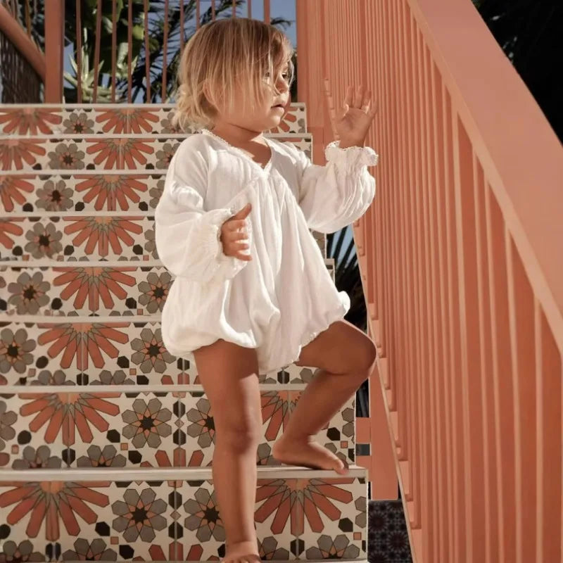 The French Linen Romper
