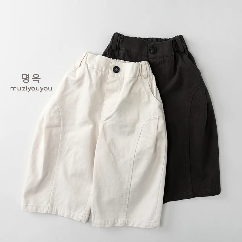 Wide Leg Smart/Casual Trouser