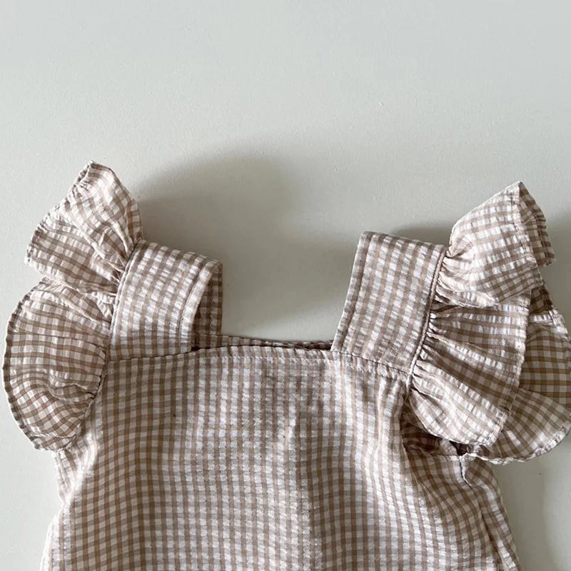 Apparel Collection 2025, Ruffled Two Piece