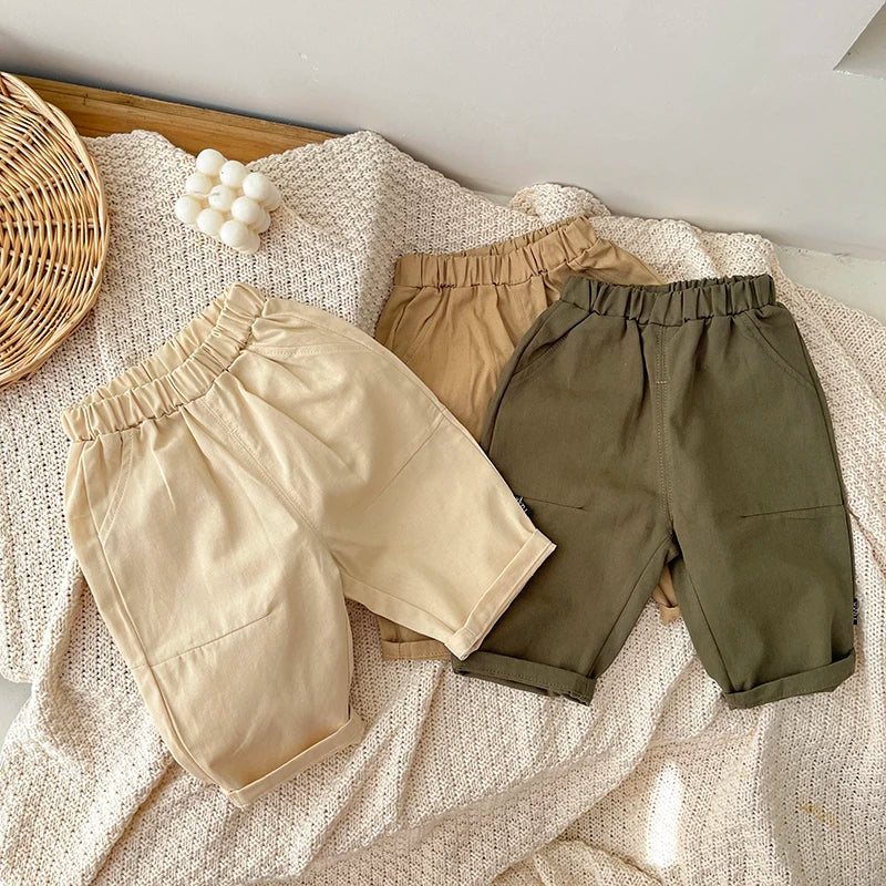 Apparel Collection, Loose Trousers