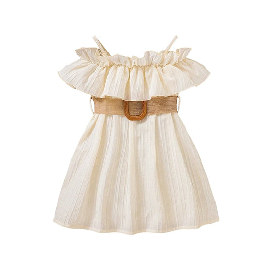Apparel Collection 2025, Off The Shoulder Summer Dress