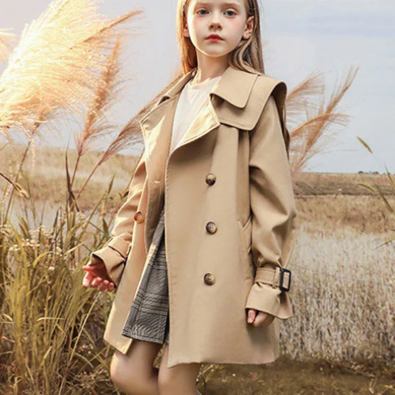 Apparel Collection, The Ultimate Trench Coat