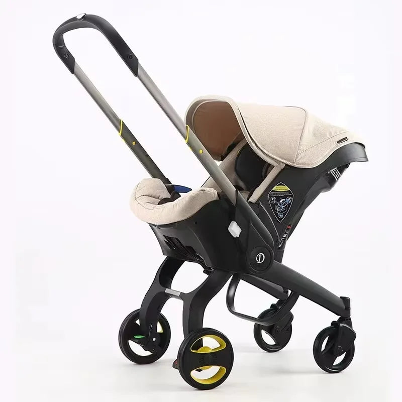 4 in 1 Baby Stroller