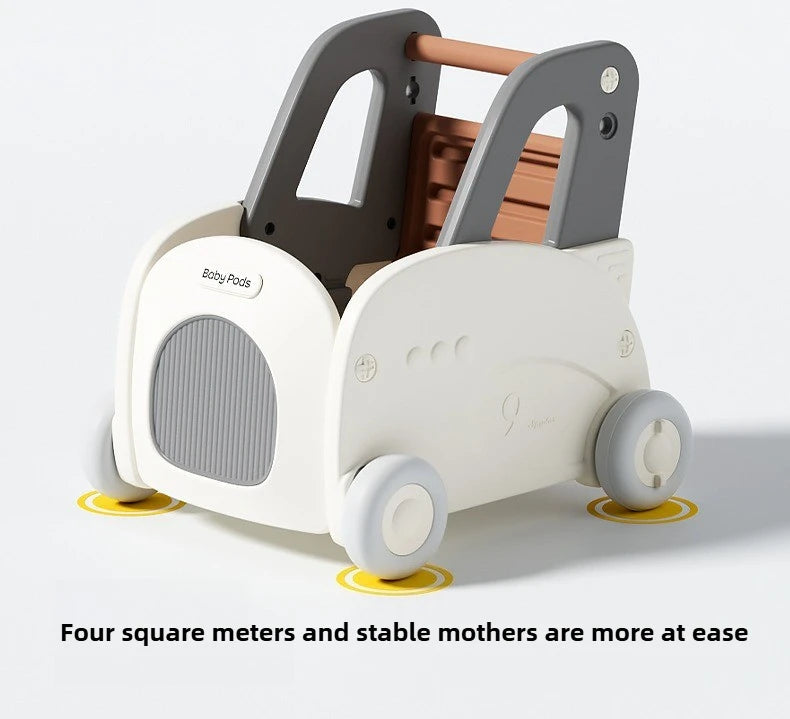 Multi-Functional Baby Walker (up to 3years)