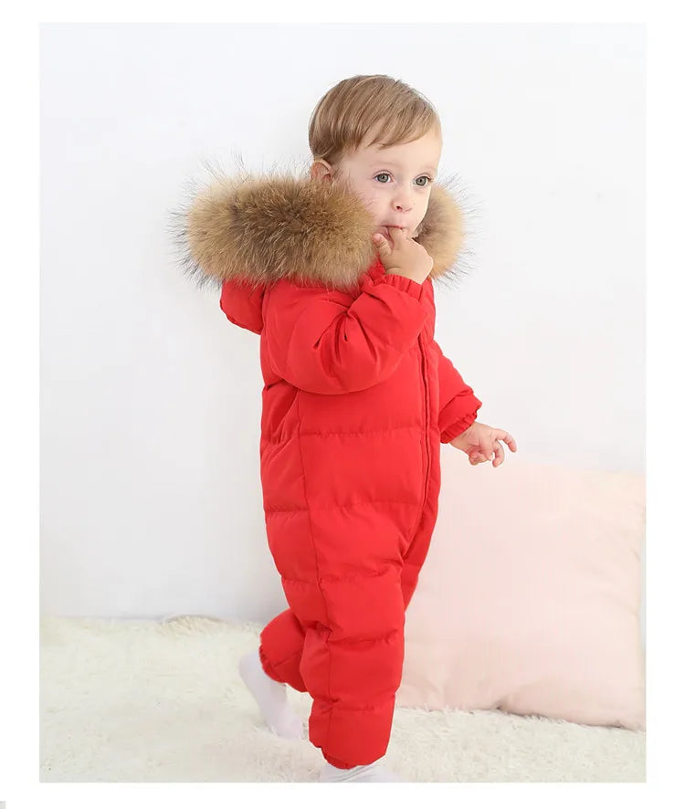 Apparel Collection, Winter Jumpsuit/Children Overalls/Snow Suit