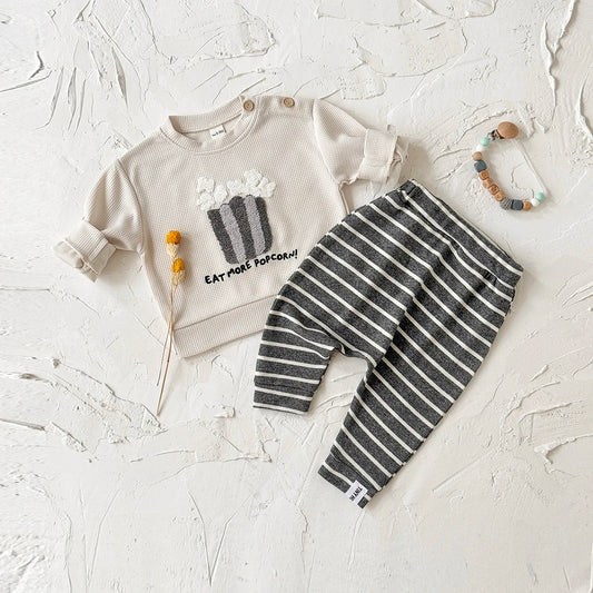 Apparel Collection, Popcorn Ready.