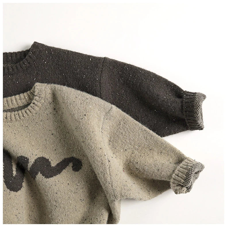 Apparel Collection 2025, Unisex Milano Knitted Sweatshirt