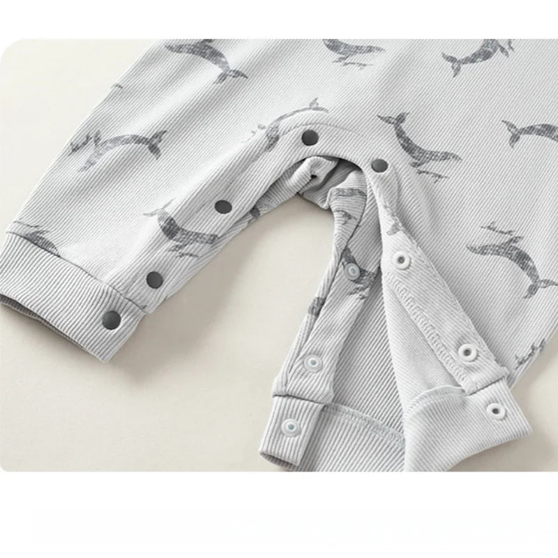 The Dinosaur Romper