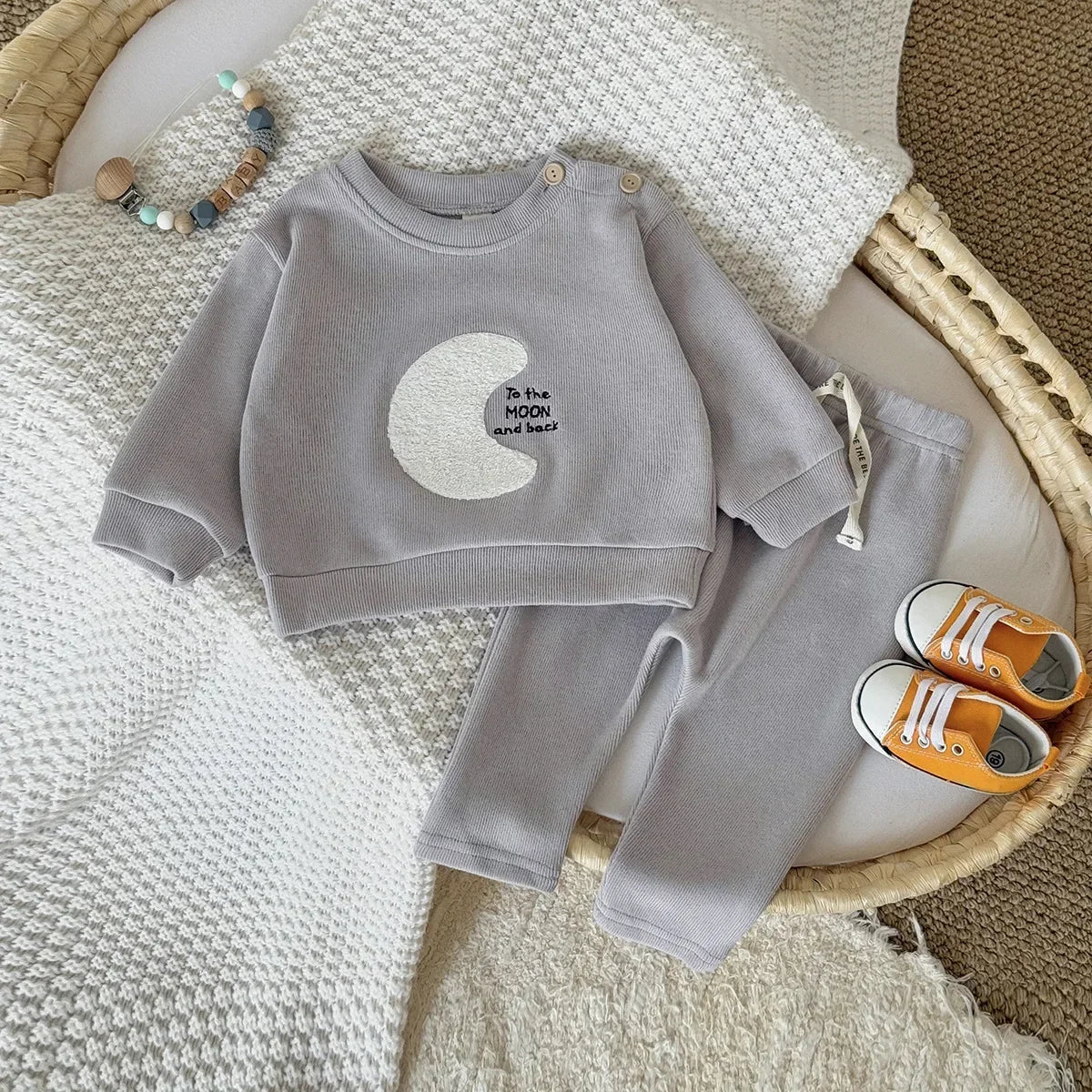 Apparel Collection, Moon Lounge Set